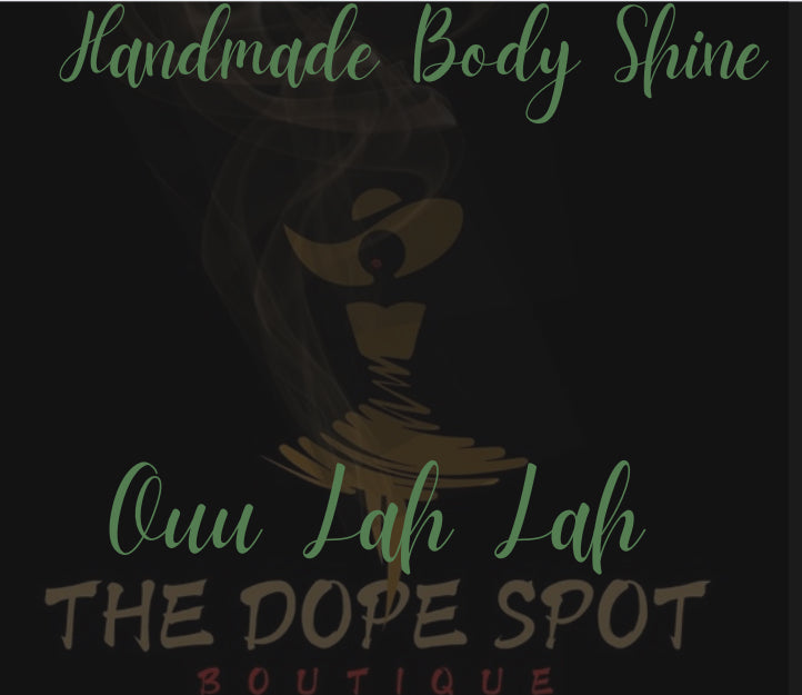 Handmade Body shine